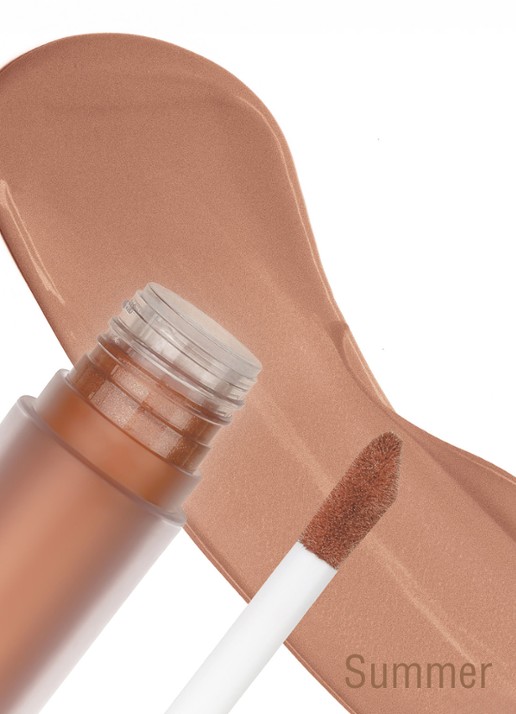 Pixi On-The-Glow Liquid Glow - blush - voorkant 2 summer