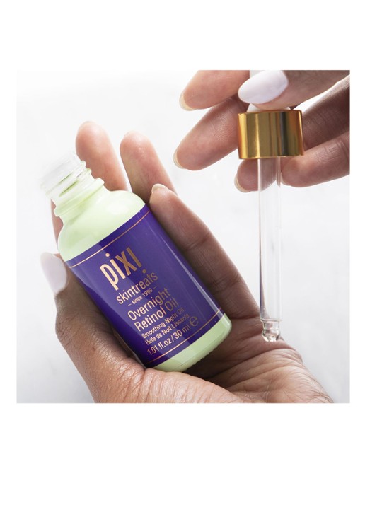 Pixi Overnight Retinol Oil - gezichtsolie - detail 2 undefined