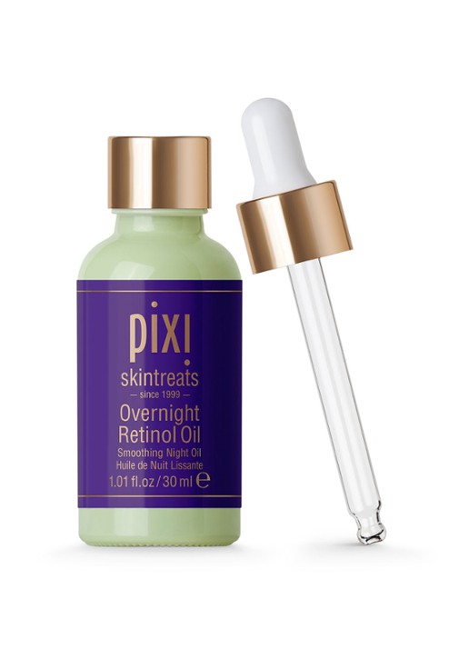 Pixi Overnight Retinol Oil - gezichtsolie - voorkant 4 undefined