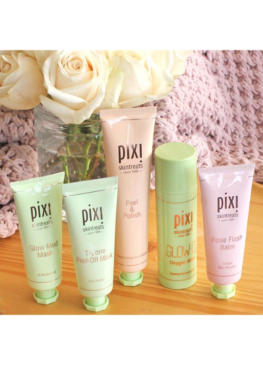 Pixi Peel & Polish - peeling - voorkant 2 undefined