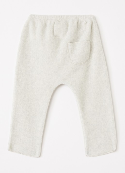 Play Up Straight fit babybroek met stretch - voorkant 3 blauw