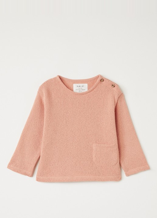 Play Up Sweater van jersey