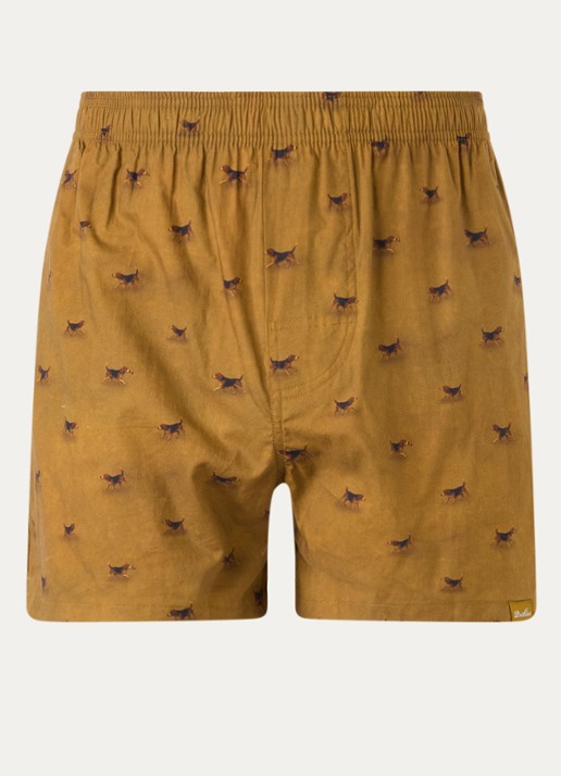 Pockies Beagle boxershort met print