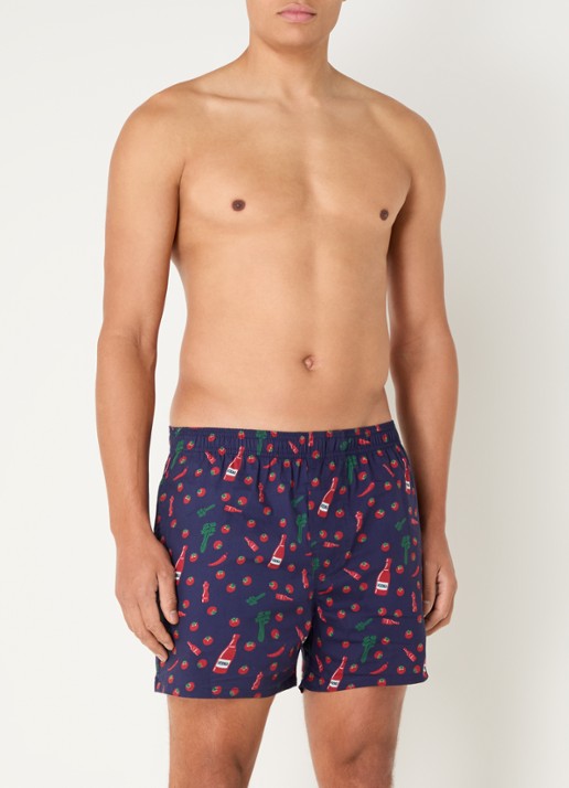 Pockies Boxershort met print