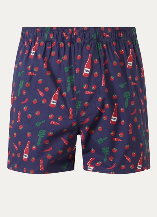 Pockies Boxershort met print