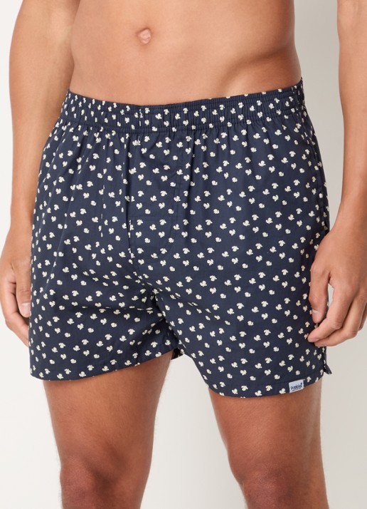 Pockies Boxershort van  katoen met print