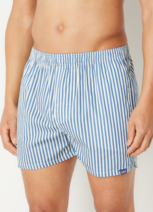 Pockies Boxershort van  katoen met steekzakken