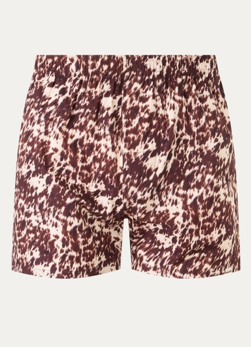 Pockies Cow boxershort met print