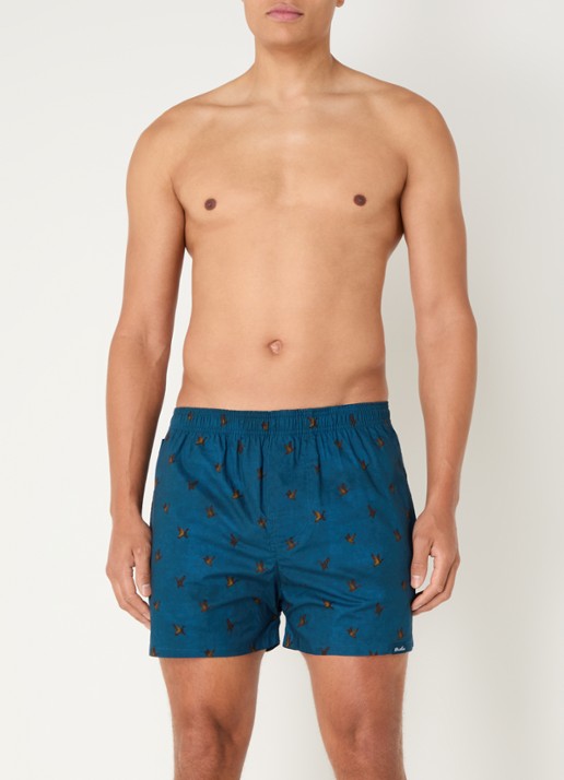 Pockies Duck boxershort met print
