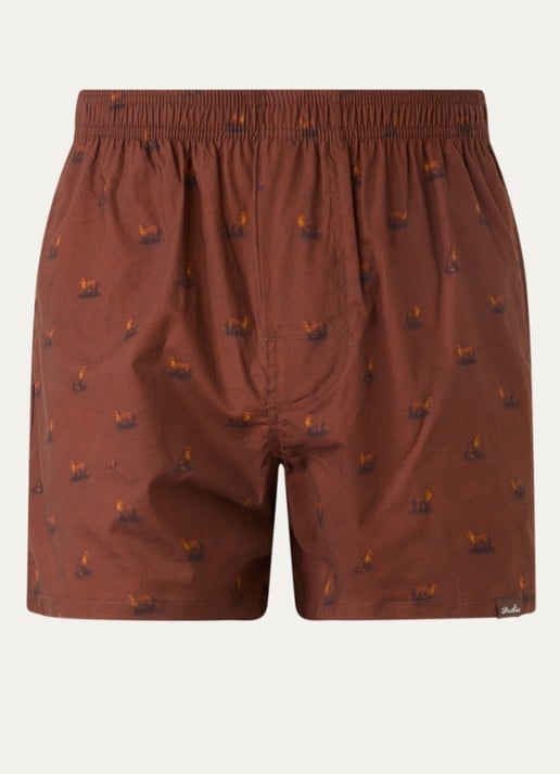 Pockies Fox boxershort met print