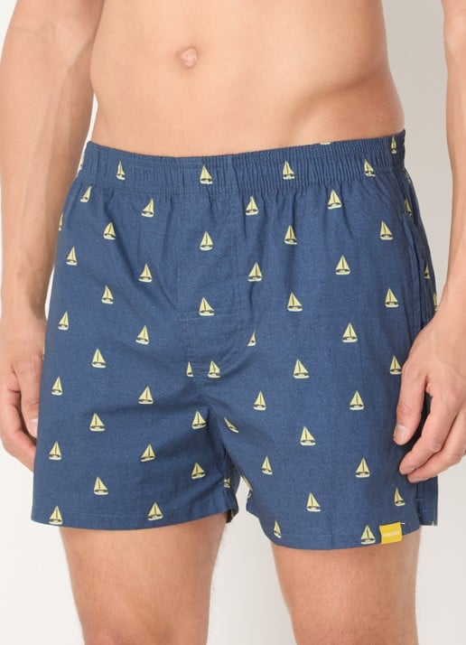 Pockies Sailing boxershort met print