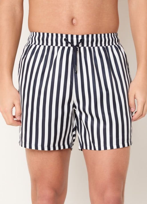 Pockies Zwemshorts met streepprint