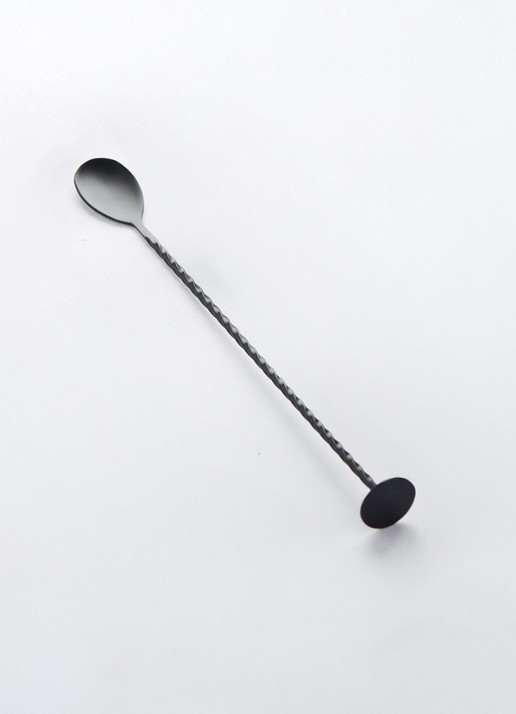Point-Virgule Barlepel 32 cm - voorkant 3 zwart