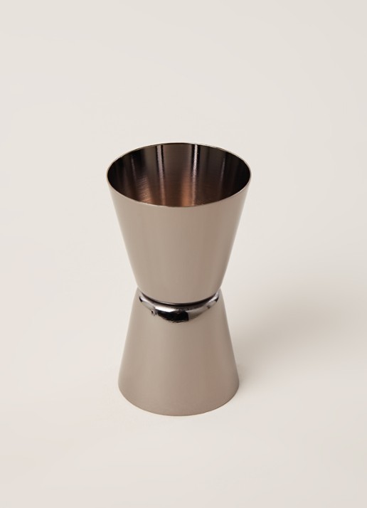 Point-Virgule Cocktailmaatje 30/50 ml - voorkant 2 roestbruin