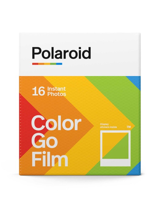 Polaroid Go film White Frame set van 16 - detail 3 wit