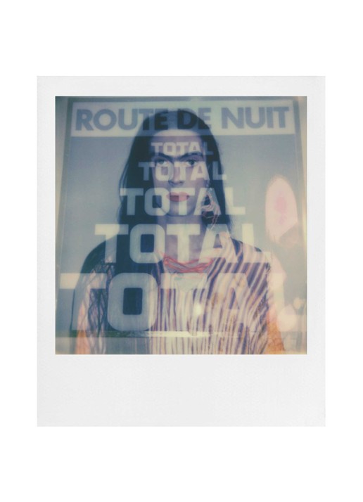 Polaroid I-Type fotopapier set van 40 - detail 4 wit