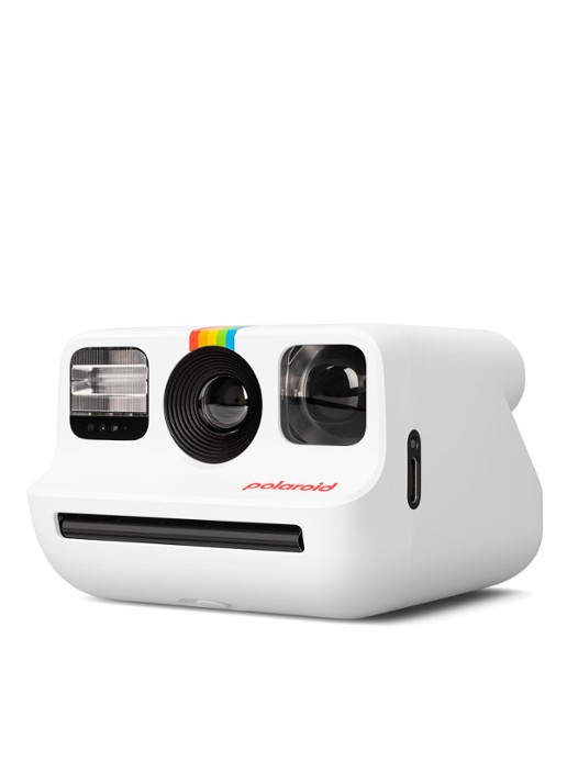 Polaroid Polaroid Go Instant Generation 2 fotocamera - voorkant 7 wit