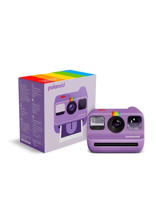 Polaroid Polaroid Go Instant Generation 2 fotocamera - detail 5 paars