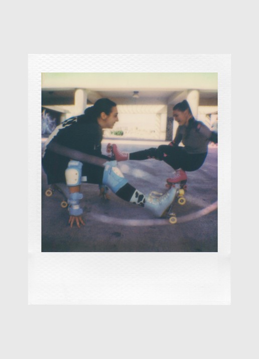 Polaroid Polaroid Go Instant Generation 2 fotocamera - detail 7 paars