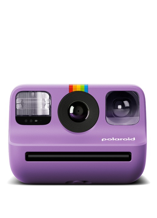 Polaroid Polaroid Go Instant Generation 2 fotocamera - voorkant paars