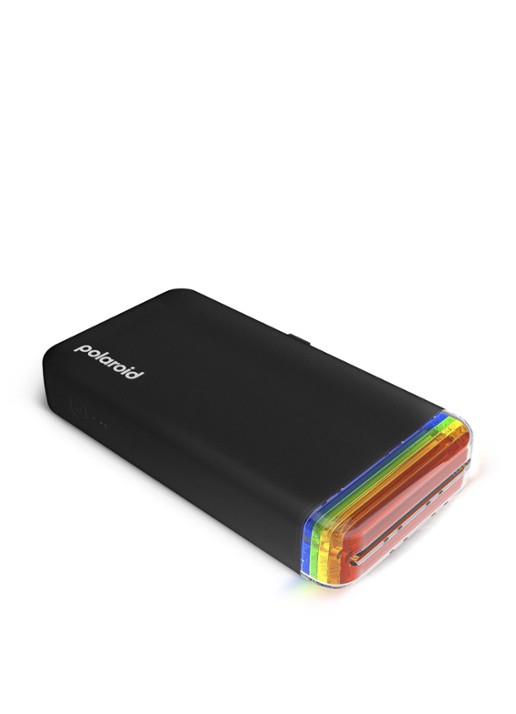 Polaroid Polaroid Hi·Print 2x3 Pocket fotoprinter  - detail 4 zwart