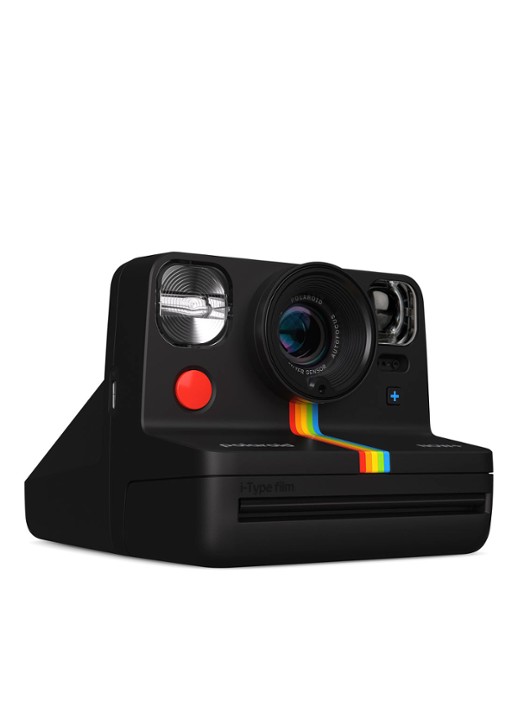 Polaroid Polaroid Now+ Generation 2 Instant fotocamera - detail zwart