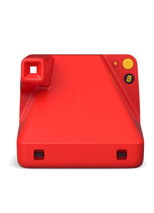 Polaroid Polaroid Now Generation 2 Instant fotocamera - detail 5 rood