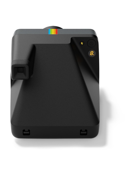 Polaroid Polaroid Now Instant Generation 3 fotocamera - achterkant 3 zwart