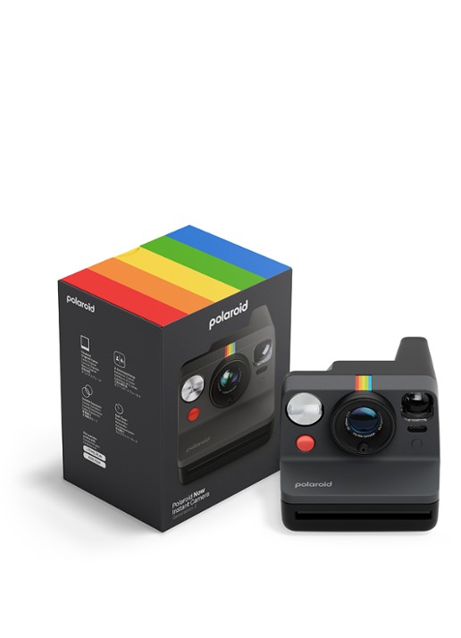 Polaroid Polaroid Now Instant Generation 3 fotocamera - detail 4 zwart