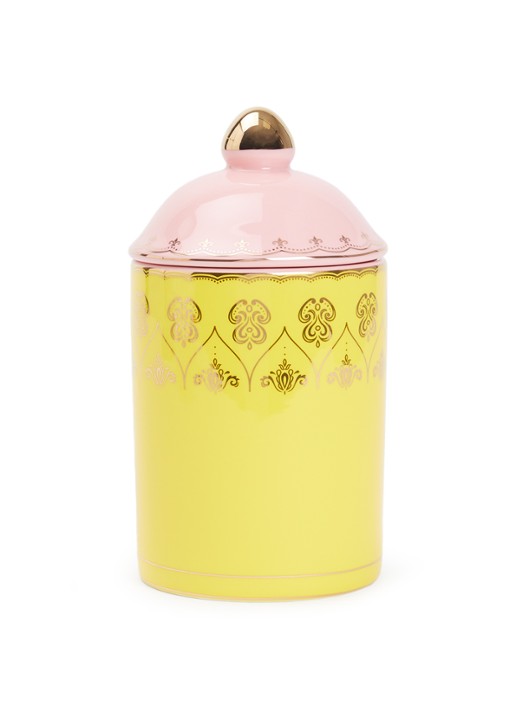 POLSPOTTEN Grandpa M voorraadpot 20 cm