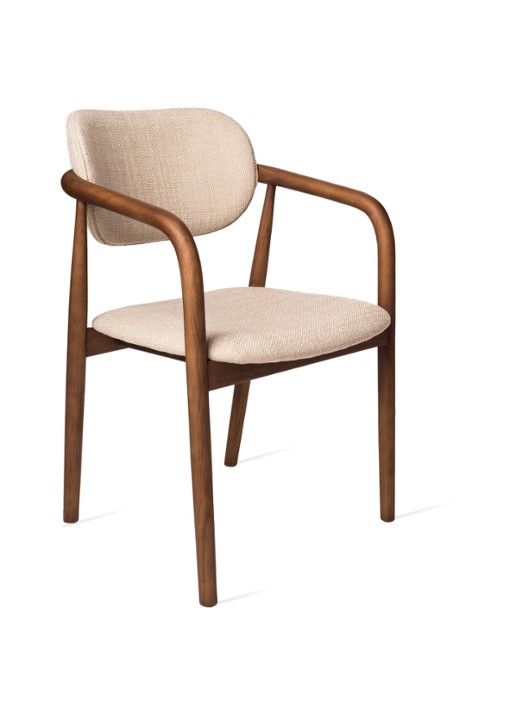 POLSPOTTEN Henry stoel beige