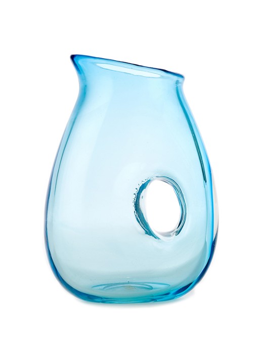 POLSPOTTEN Jug With Hole karaf