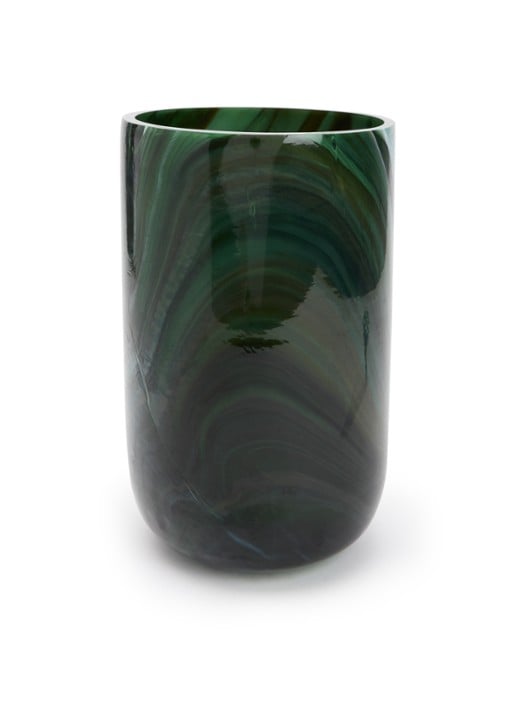 POLSPOTTEN Marbled M vaas 30 cm