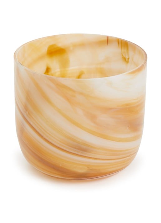 POLSPOTTEN Marbled S vaas 15,5 cm