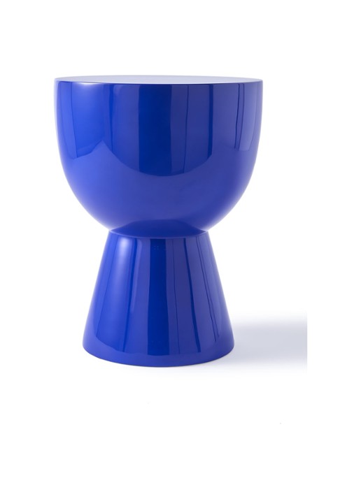 POLSPOTTEN Tip Tap kruk 46 cm - detail 4 kobaltblauw