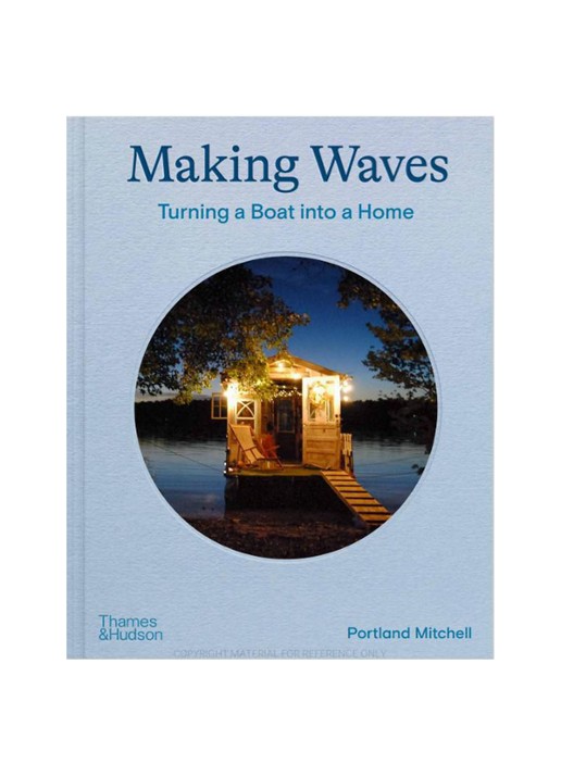 Portland Mitchell Making Waves