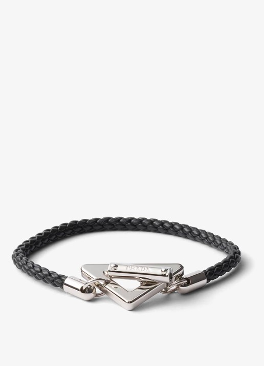 Prada Armband van leer