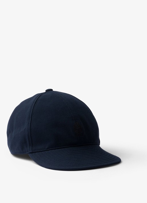 Prada Baseball pet met logoborduring