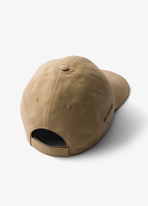 Prada Baseball pet - detail beige