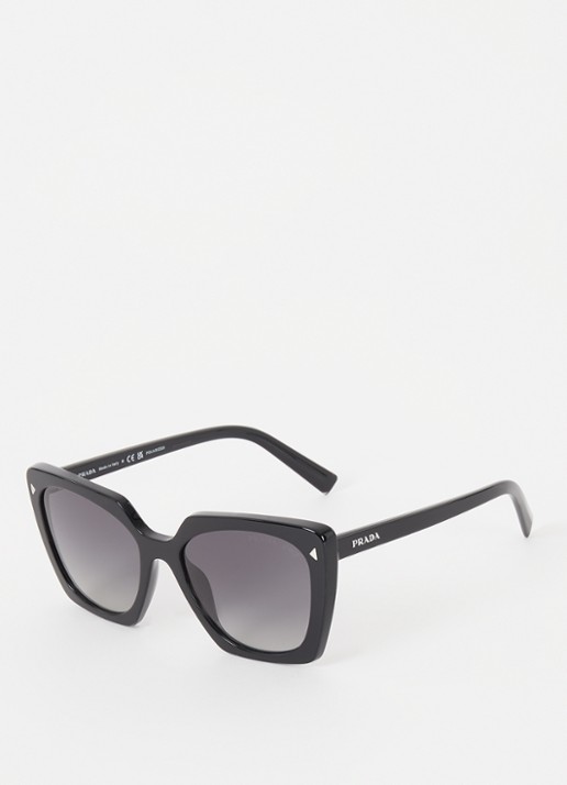 Prada Butterfly zonnebril gepolariseerd PR23ZS