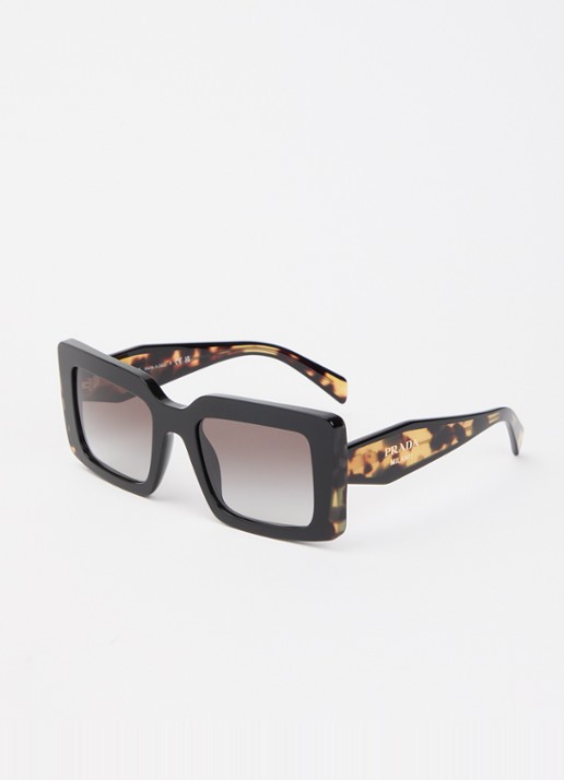 Prada Butterfly zonnebril PR D01S