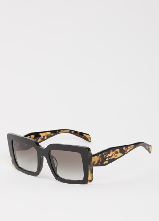 Prada Butterfly zonnebril PR D01SF