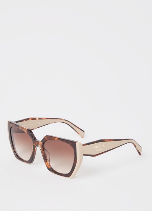 Prada Butterfly zonnebril PR15WS