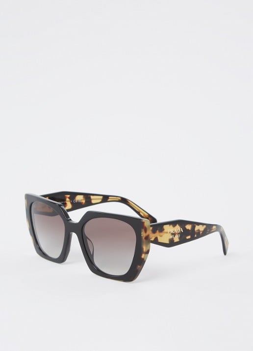 Prada Butterfly zonnebril PR15WS