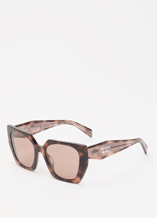 Prada Butterfly zonnebril PR15WS
