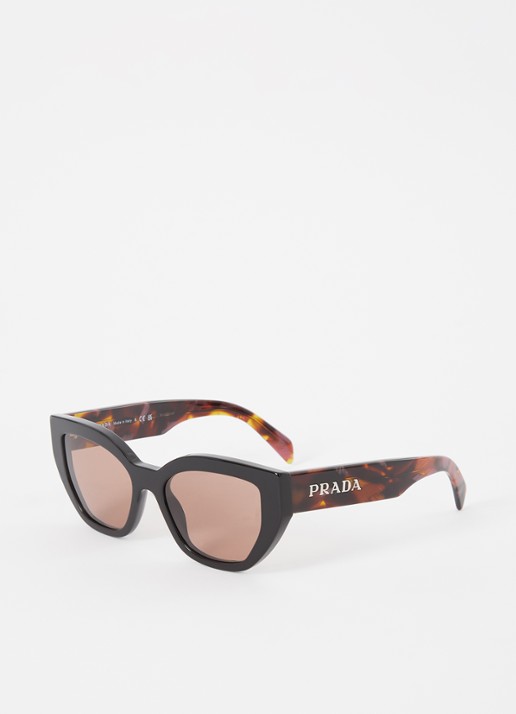 Prada Butterfly zonnebril PRA09S