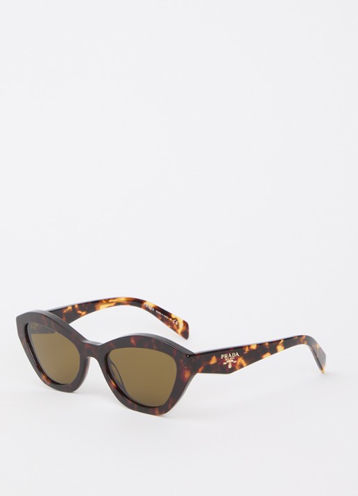 Prada Cat eye zonnebril PR A02S