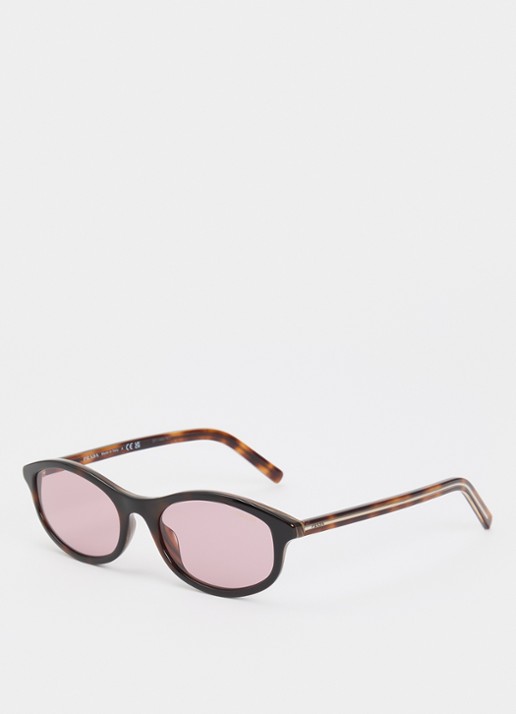 Prada Cat Eye zonnebril PRD17S