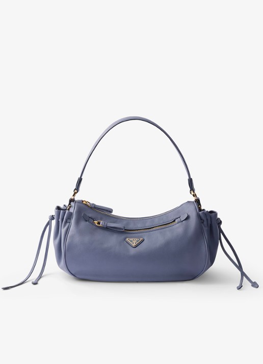 Prada Desiree Small schoudertas van kalfsleer