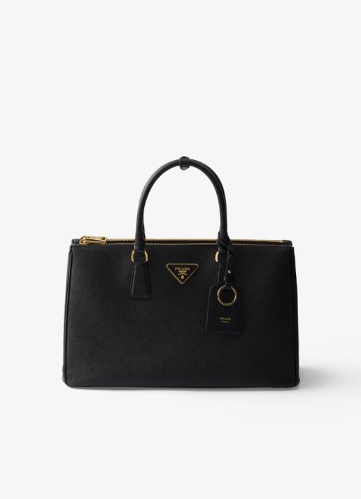 Prada Galleria Large handtas van kalfsleer